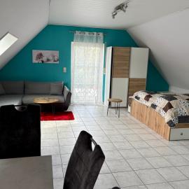 Modernes Apartment Nähe Frankfurt