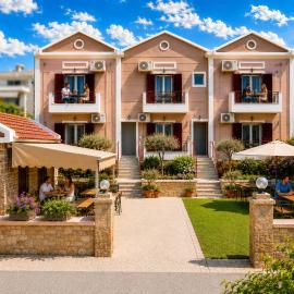 Victoria Studios, hotel in Panagioúda