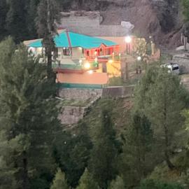 Afridi Guest House, hotel in Chāngla Gali