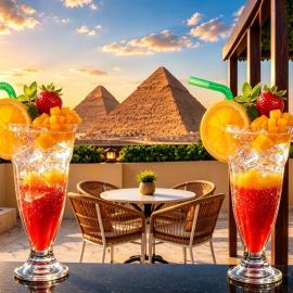 Tropitel Pyramids View Hotel