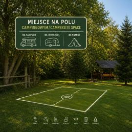 Osada Inwald - Camping i pole namiotowe