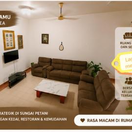 Laguna Merbok Homestay Sungai Petani