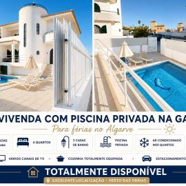 Modern Luxury Private Pool Villa Gale