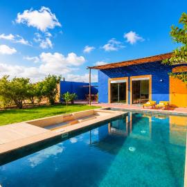 Terra Azure Piscine Privée & Oasis Exclusive