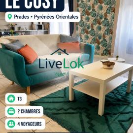 Le cosy en cœur de ville