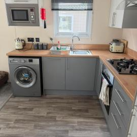 Static 34 Newton Abbott Devon TQ126JR, Hotel in Bickington