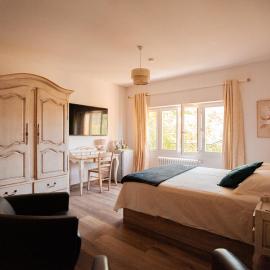 Villa Rêve d'Azur, хотел в Грас
