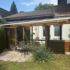 Ferienwohnung Gartenblick, hôtel à Kiefersfelden