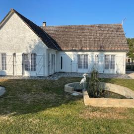 Maison de campagne au cœur du vignoble champenois