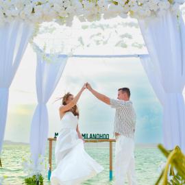 Handhuvaru Maldives, hotel u gradu 'Milandu'