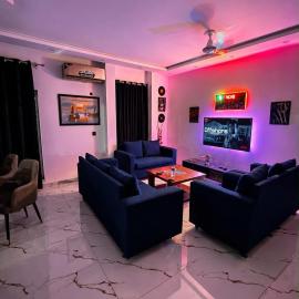 1Bhk park view Islamabad with Fountain view