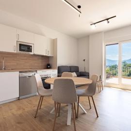 The Rooftop Apartments