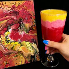 Art Studio BN - Create Your Own Fluid ART Masterpiece!