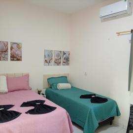 Quarto pernoite para família, hotel i Parauapebas