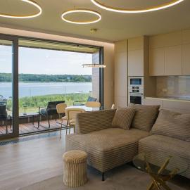 Riva Zegrze Waterfront BOOKIT Warsaw