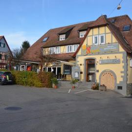 Hotel Sonneck, hotel em Schwäbisch Hall