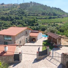 Casa da Pinha, hotel in Ponte da Barca