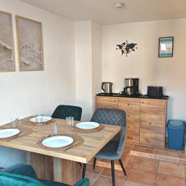 Moderne Etagenwohnung im Zentrum - Monteurszimmer