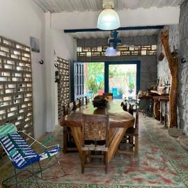 Casa de Playa Madeleyne, hotel in Taganga
