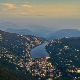 Naini reflections, hotel in Nainital