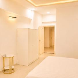 Luxurious appartment with all modern facilities