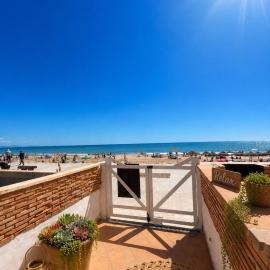 La Mata primera línea de playa