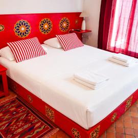 Dar Zambra, hotel in Chefchaouen