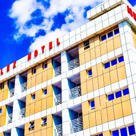 Armaflex hotel SMC LTD, hotel u gradu 'Lira'