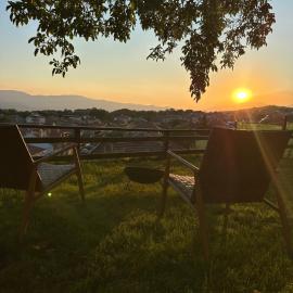 Charming Family Retreat Villa with a private Hot Tub, khách sạn ở Sopot
