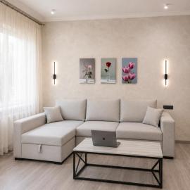 Cozy Apartment on the First Floor