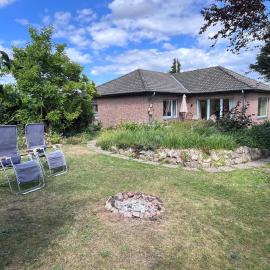 Viesnīca Ferienhaus Mühlenberg pilsētā Grebin