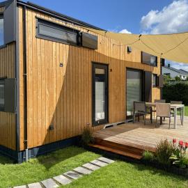 Tiny House WICA，柯尼希斯武斯特豪森的飯店
