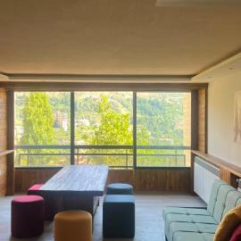 Cosy chalet in Burj Faraya, hotel sa Ash Sha‘rah