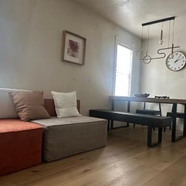 Modern 3-Bedroom Private Home