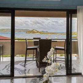 Spacious 2BR Retreat • Balcony Views + Parking