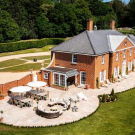 Wychwood House، فندق في Hethersett