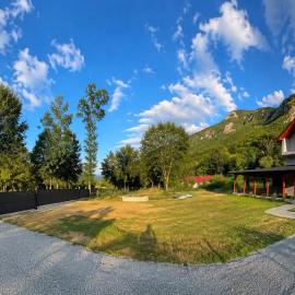 Casa de vacanta Popasul Iancului