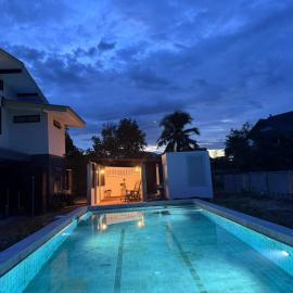 Retro at Mae Rim Eco Home Stay