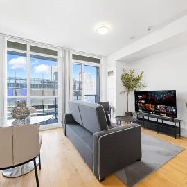 Downtown Toronto 1BR Condo Stunning City Views, ξενοδοχείο στο Τορόντο