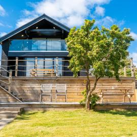Tigh Na Bruaich - Loch Fyne Views, Hotel in Minard