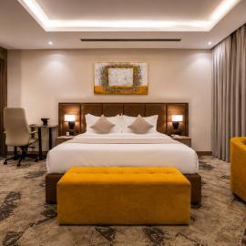 Golden Elite Hotel Al-Mohammadia فندق غولدن اليت المحمدية