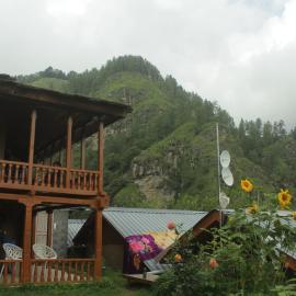 Laida Heaven Homestay by Trayati Stays