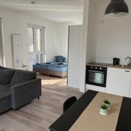Wohnung im Zentrum von Steinhagen, Hotel in Steinhagen