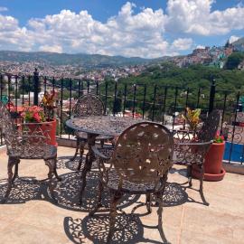 Casa Granada, hotel in Guanajuato