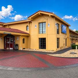 Studio Lodge of Montgomery, hotel a Montgomery