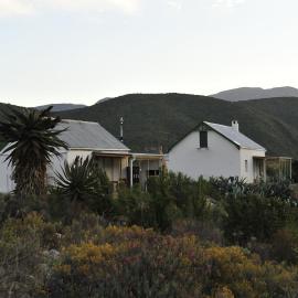 Matjiesvlei Guestfarm, hotel a Calitzdorp