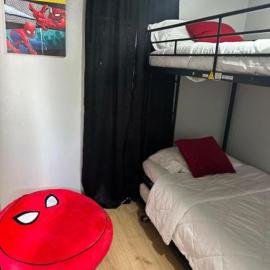 Superhero Family Home Near Downtown Amarillo