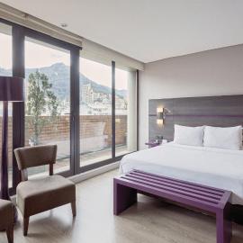 Mercure Bogota BH Zona Financiera