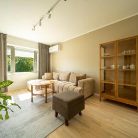 Apartment in the woods in Saaremaa, in the village of Püha