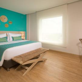 bh Barranquilla, hotel in Barranquilla